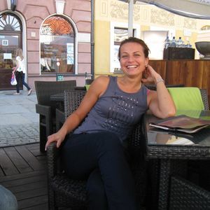 Meet your Posher, Anna